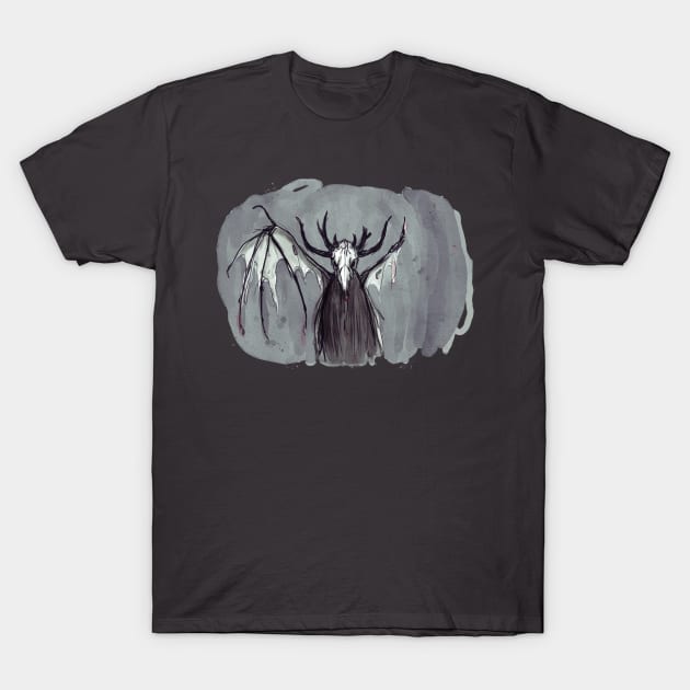 The Jersey Devil T-Shirt by L.M. Knight